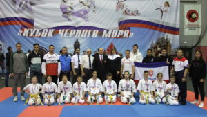 Турнир «Кубок Черного моря» (г. Краснодар, 2021)